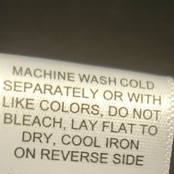 Lime & Vine Black Dolman Long Sleeve tunic blouse Sz: M - Picture 5 of 6